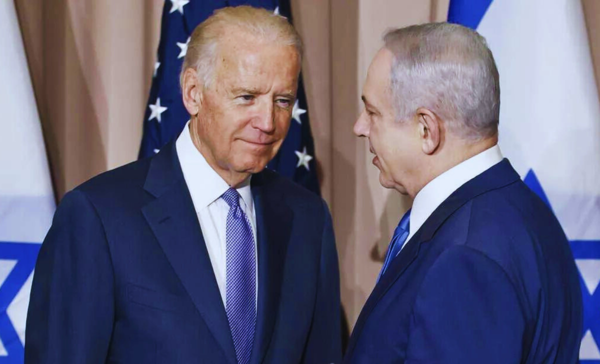 Biden israel Policy