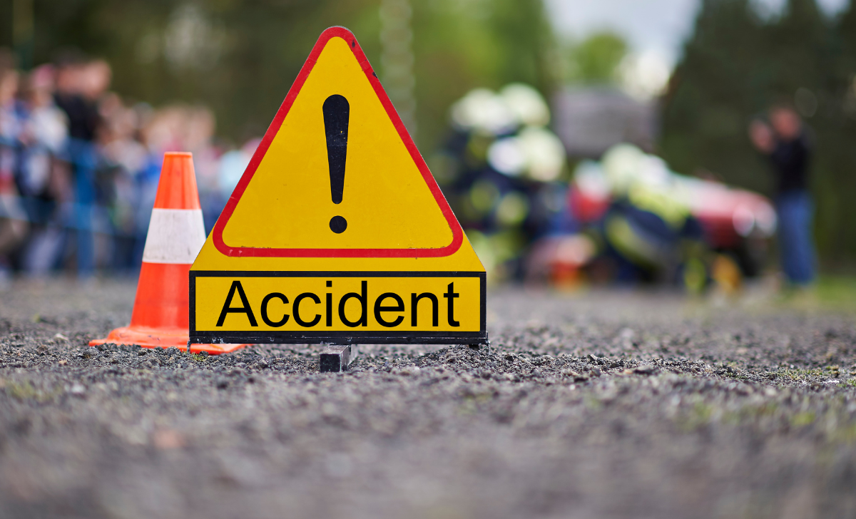 Chandragiri Car Accident