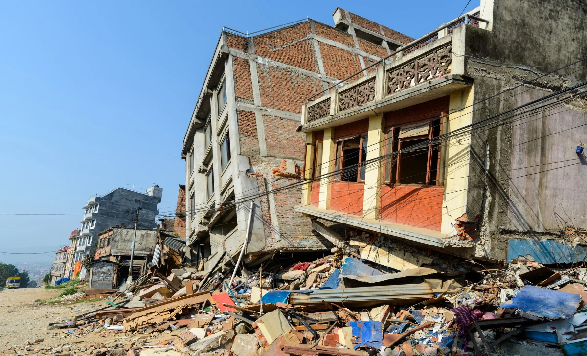 Disaster Management Nepal