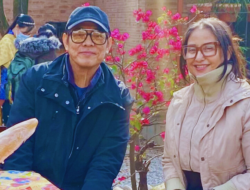 Jet Li on Spiritual Journey in Nepal, Joins Buddhist Philosophy Classes