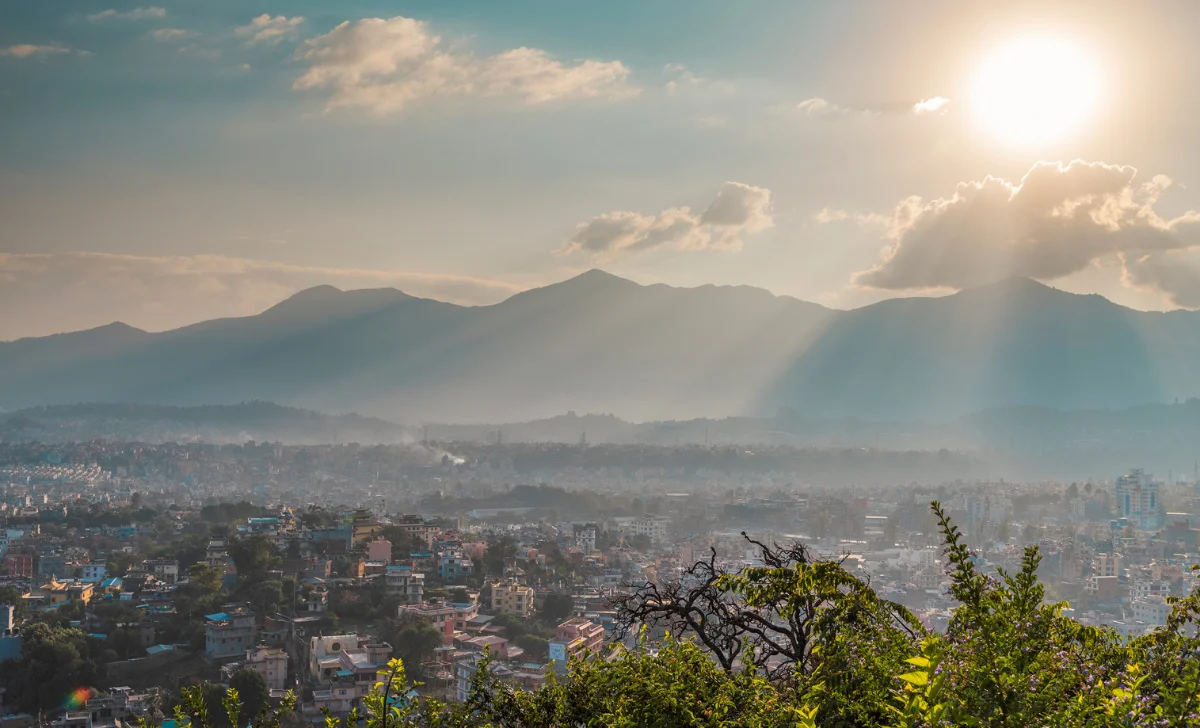 Kathmandu Pollution