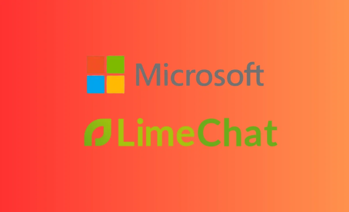 LimeChat and Microsoft