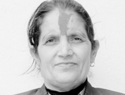 Deputy Chair Maina Joshi Passes Away