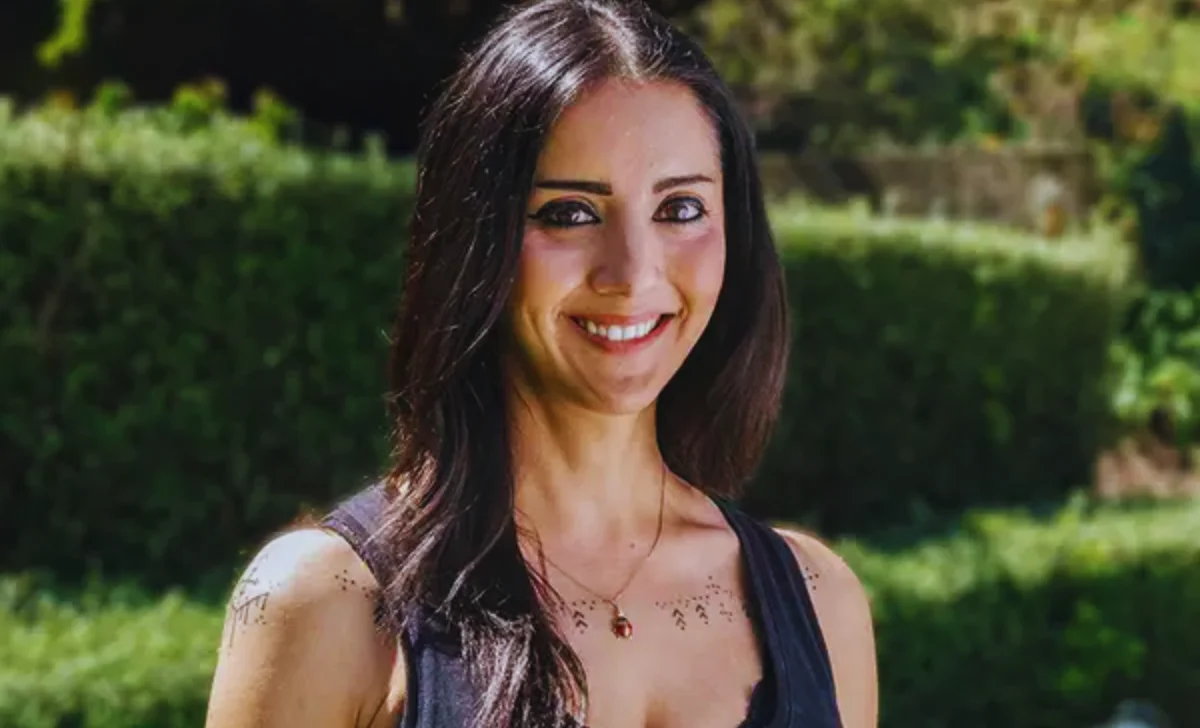 New Zealand MP Golriz Ghahraman