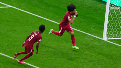 Qatar 3-0 Win Against Lebanon Asian Cup