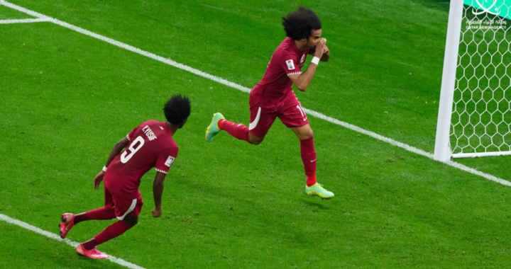 Qatar 3-0 Win Against Lebanon Asian Cup