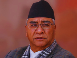 Sher Bahadur Deuba Shifts Residence from Dhumbarahi to Budhanilkantha