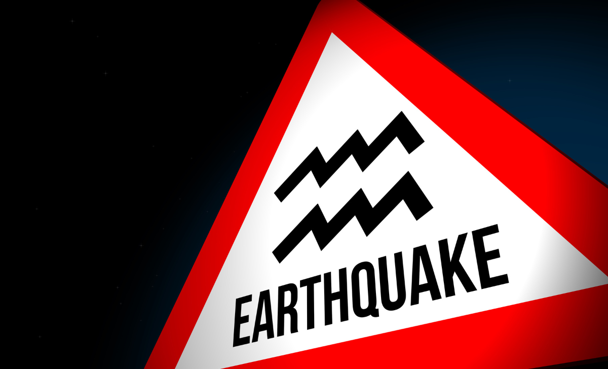 Earthquake Strikes Dolakha