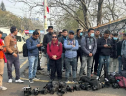 Journalists Denied Access to 74th National Democracy Day Ceremony