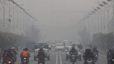 Kathmandu Air Pollution Crisis