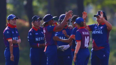 Nepal Maintains Winning Streak