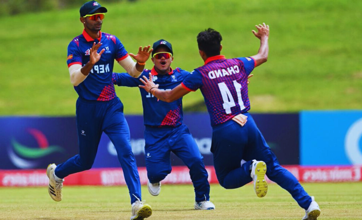 ODI Series 2024 CAN invites Canada for Nepal vs Canada Clash