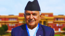 President Paudel