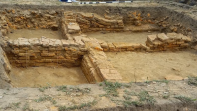 2,200-Year-Old Ancient City from Mahabharata Era Unearthed in Bhadrapur, Nepal