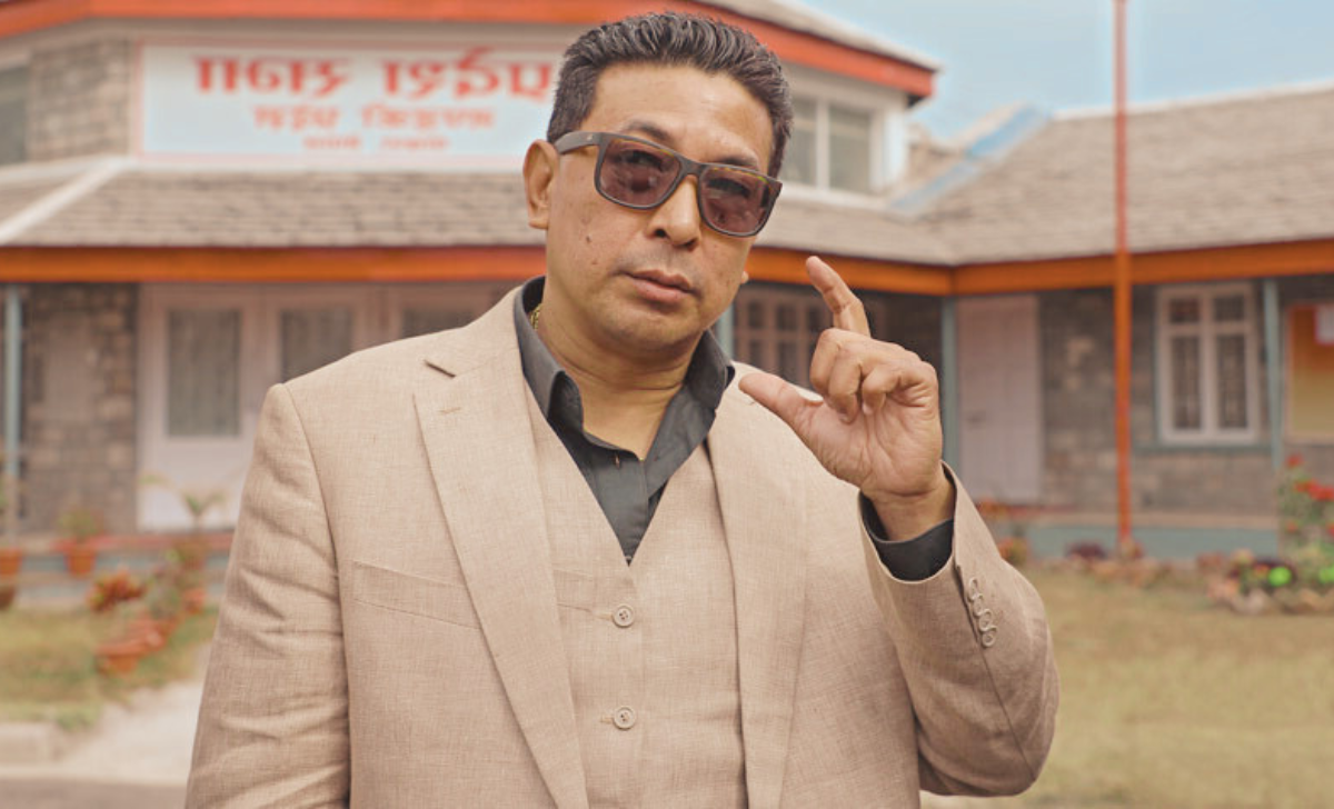 Deepak Manange