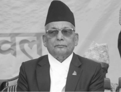 Former Lumbini Province Chief Dharmanath Prasad Yadav Passes Away at 80