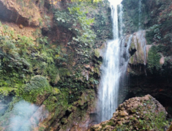 Gorgeous Waterfall Purandhara