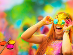 Spread Joy with Happy Holi 2024 Wishes: 20+ Ideas for You