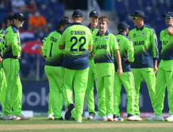 Ireland A Set for Tour of Nepal: T20s and ODIs Scheduled