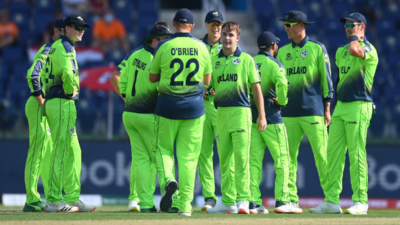 Ireland A Set for Tour of Nepal
