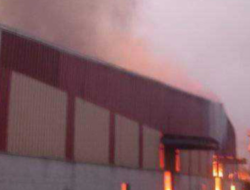 Jhapa Plywood Factory Fire Extinguished After 60 Hours, Extensive Damage Reported