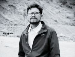 Journalist Bikram Pariyar Dies in Baglung Bus Accident