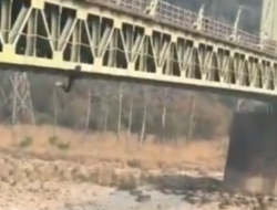 Karnali Bridge Incident: Search suspended for Tuesday