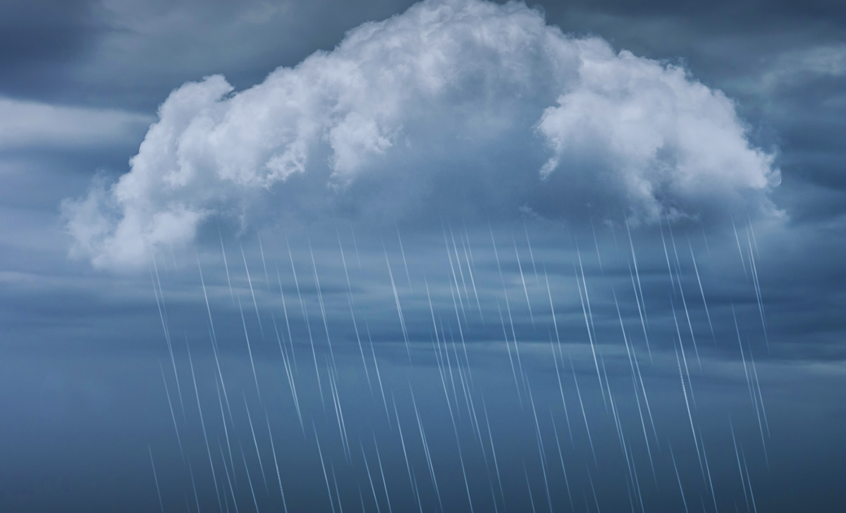 Kathmandu Rainfall