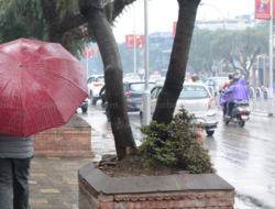 Kathmandu Valley Weather Mirrors National Shift, Rain Likely