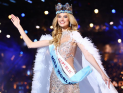 Czech Republic’s Krystyna Pyszková Crowned Miss World 2024