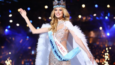 Czech Republic’s Krystyna Pyszková Crowned Miss World 2024