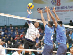 NVA Volleyball 2024: Nepal Police and Tribhuvan Army to Quarterfinals