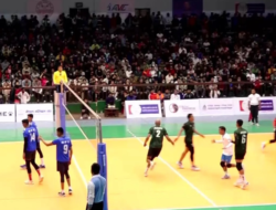 NVA Volleyball: Tribhuvan Army Club vs Tip Top Nepal Match Today