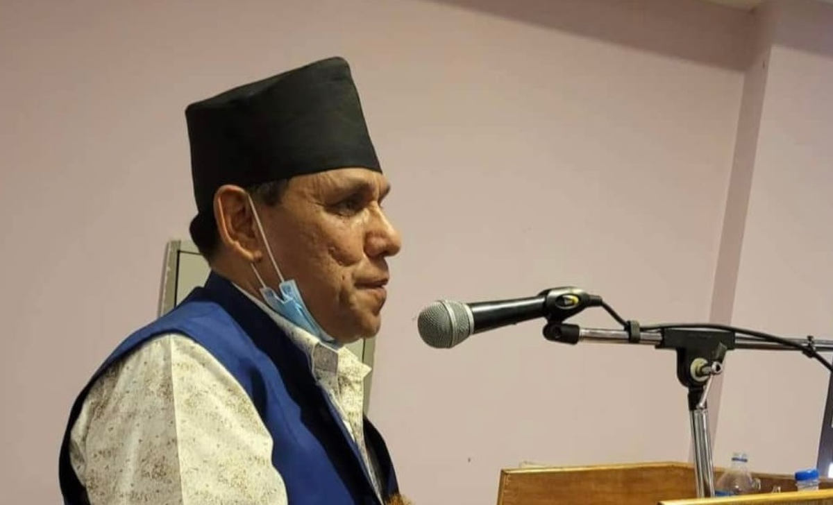 Narayan Dahal