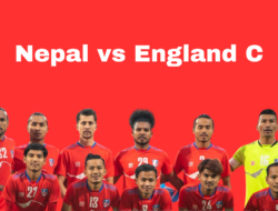 Nepal National Football Team to Play with England C in Historic Match