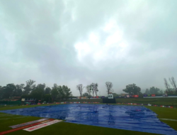 Nepal A vs Ireland Wolves Fixtures Revised After Rain Delay