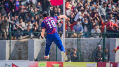 Nepal Edges Out Namibia