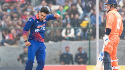 Nepal Secures Win