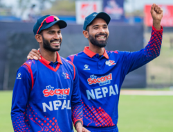 Nepal vs Ireland A 2nd T20 Cricket Match Today