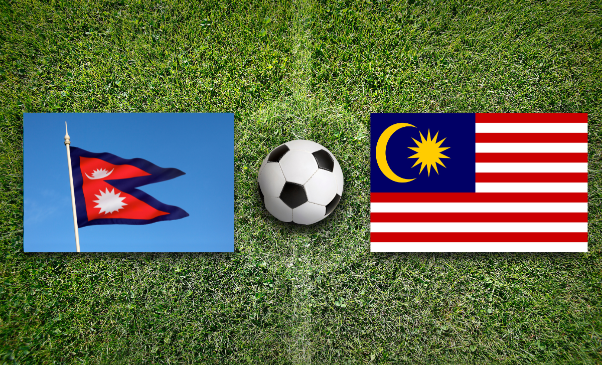 Nepal vs Malaysia Friendly