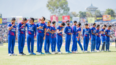Nepali Cricket T20 World Cup