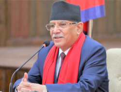 Nepal’s PM Dahal Prepares for Vote of Confidence on March 13