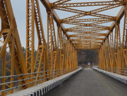 New Bridge Opens Connecting Tanahun and Chitwan