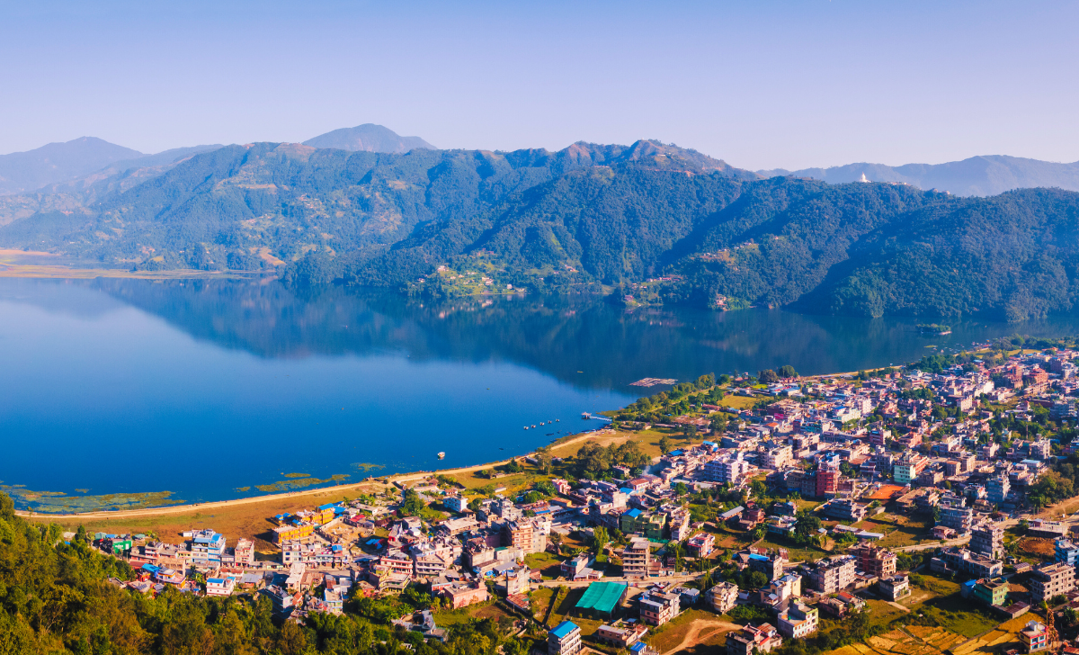 Pokhara as Tourism Capital