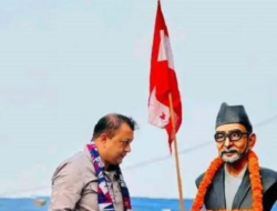 Nepali Congress General Secretary Launches ‘Sambad Yatra’ Phase Two