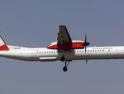 Shree Airlines Flight Grounded in Dhangadhi Due to Technical Issue