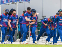 Tri-Nation Series: Nepal Chases 172 for Victory in T20 Finals