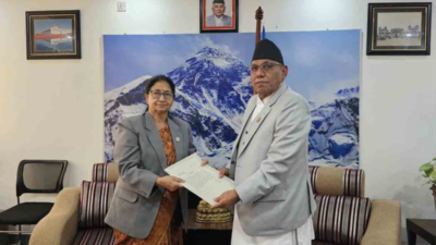 Urmila Aryal Resigns as Vice Chairman of Nepal’s National Assembly