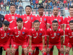 Nepal to Play World Cup Qualifier Against Bahrain in Bahrain