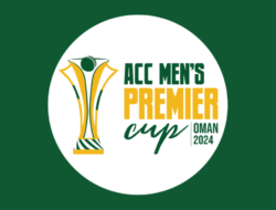 ACC Men’s Premier Cup Fixtures, Teams, Kick-off Nepal Time